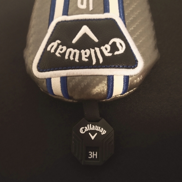 Callaway Steelhead 3H  Head Cover NWT - Picture 6 of 6